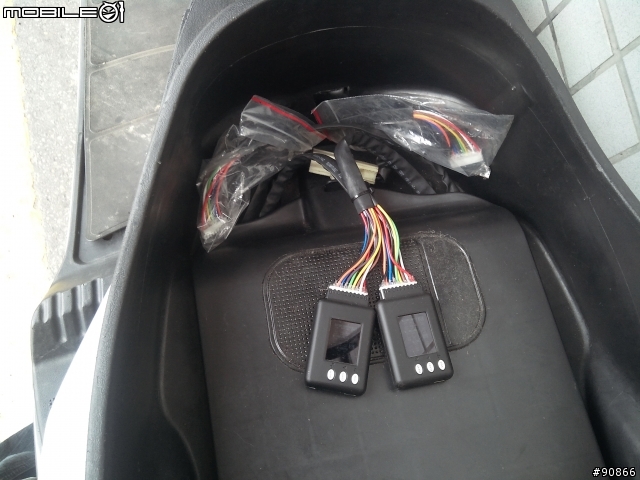 [開箱] 陽光電摩Sunny-50電動機車(17/05/16更新)