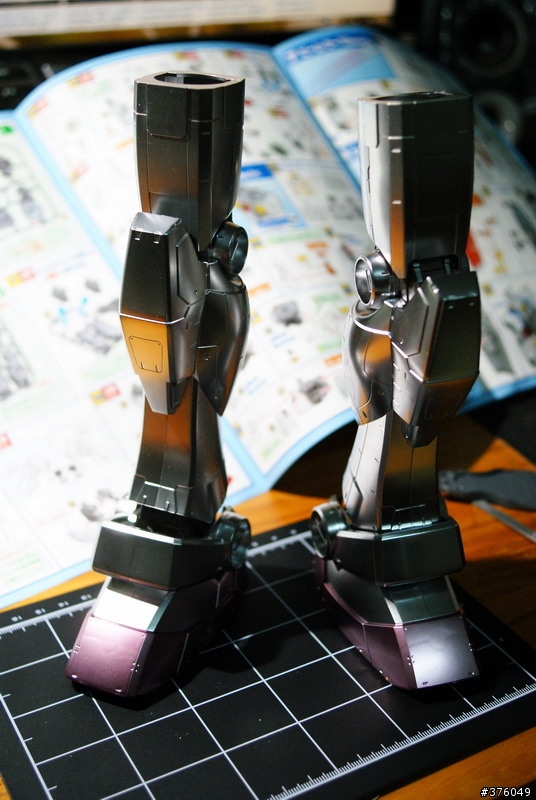 [開箱]鋼彈 MEGA SIZE 1/48 RX-78-2 GUNDAM EXPO限定電鍍版