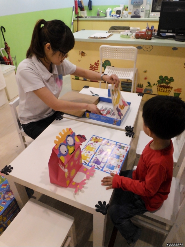 發現新大陸-寶悅BabyPlay親子樂園八德二館PLAY一下