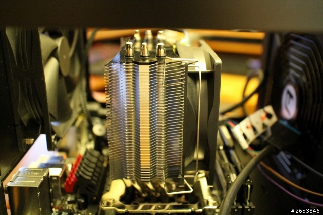[開箱] Antec 大容量簡約風 ITX 機殼 ISK600