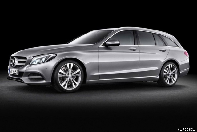 2015 Mercedes-Benz C-Class Estate