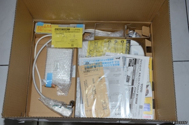 TOTO TCF4831AM 溫水洗淨便座(含馬桶自動沖水TCA221) 分享