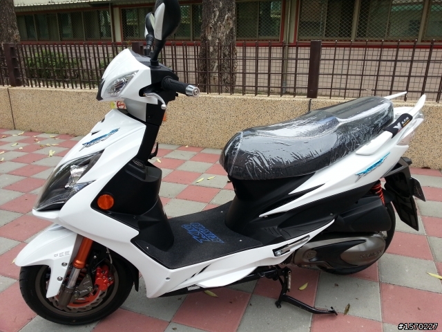 RACING KING 180 ABS小開箱