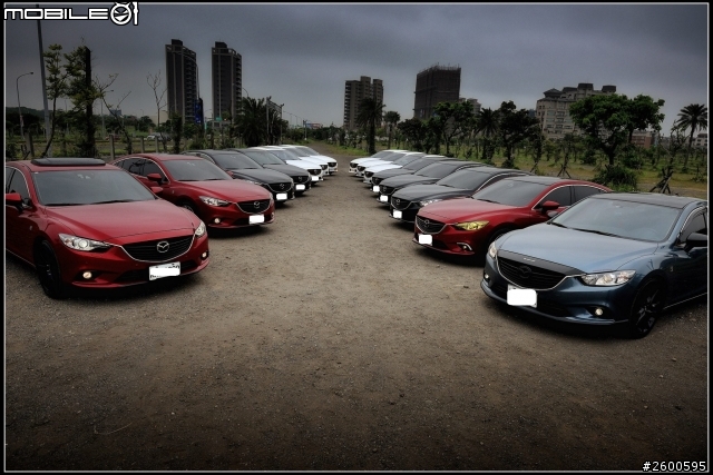 2014 New Mazda6 車聚照片分享