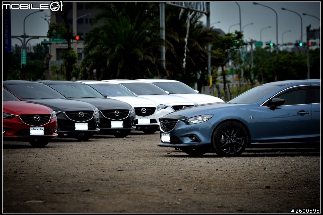 2014 New Mazda6 車聚照片分享