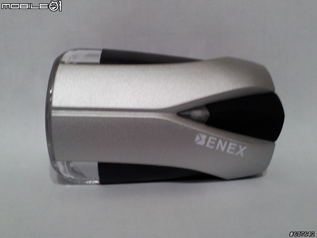 [開箱首發]BENEX ET-3170-R 電池版可光感應調光德規車燈