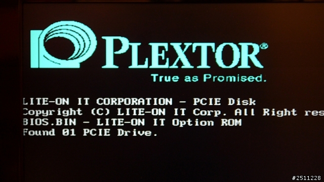 0到770只需一秒PLEXTOR M6e 256GB體驗分享