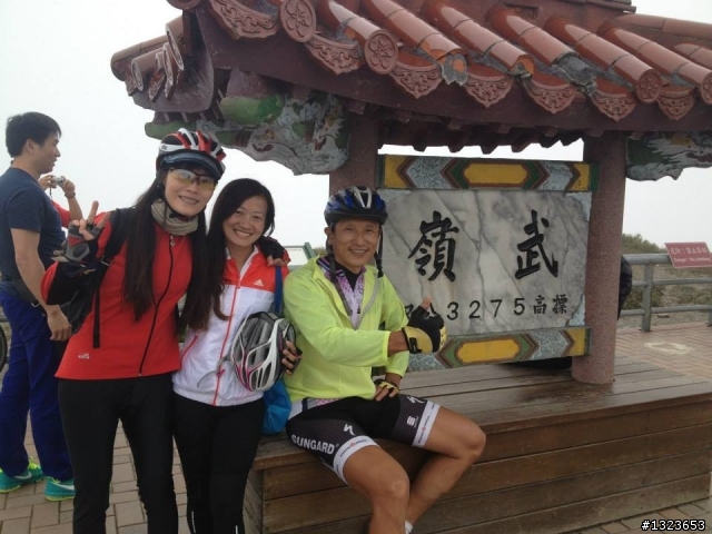 1030526 阿娟的武嶺初體驗