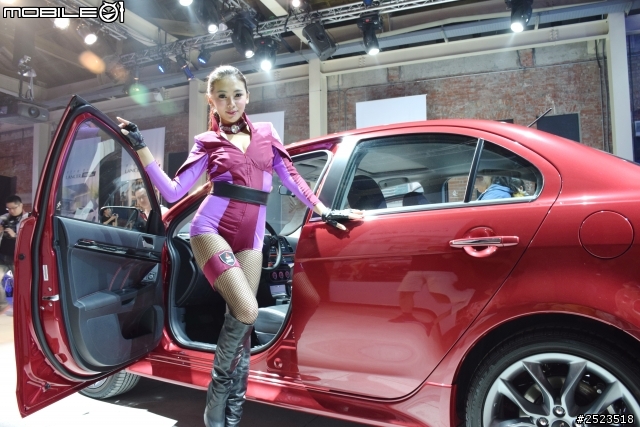 城市女英雄 米娜強勢登場 LANCER iO  &  LANCER FORTIS   新款發表