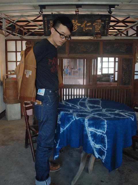 [黑史密斯] RisingSunJeans BlackSmith 昇牌原牛 (圖多慎入)