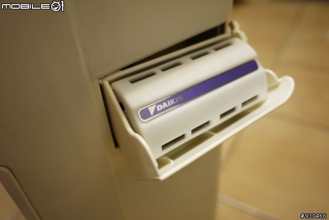 大金回春術 Daikin MC808-W 空氣清淨機