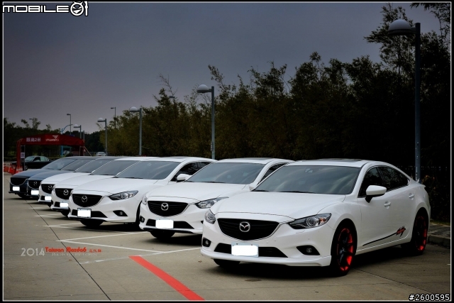 2014 New Mazda6 車聚照片分享