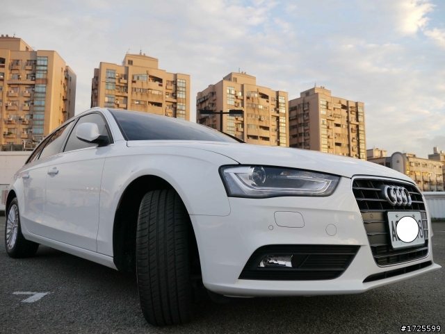 20143 A4 Avant 2.0T [ 簡 開箱文 ]