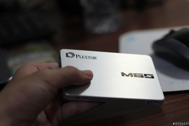 3C生活的小確幸－Plextor M6S 256G試用體驗