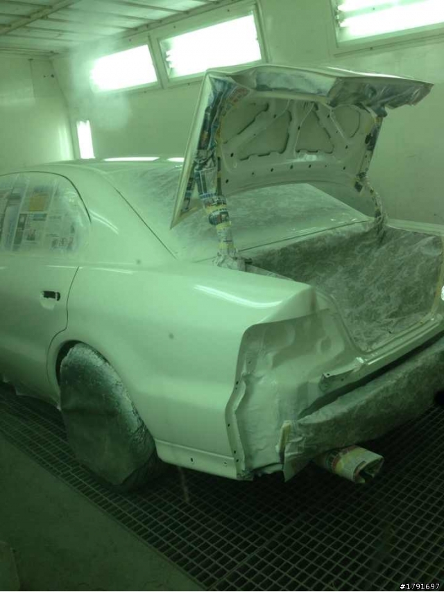 1999年galant2.5V6關箱