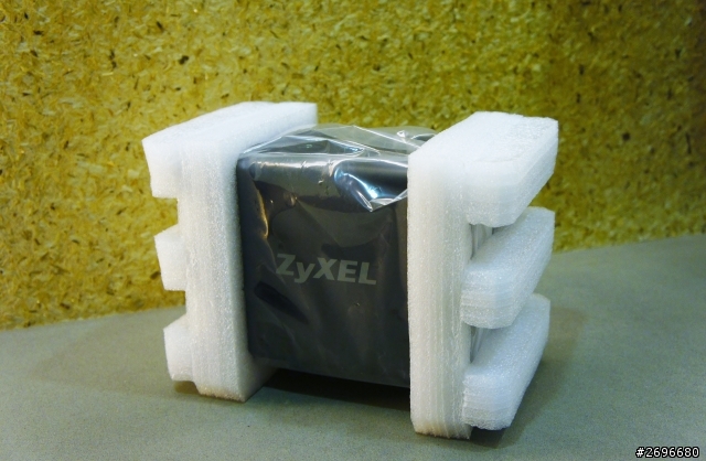 [開箱] ZyXEL NSA320S