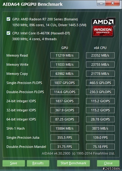 微星B85I GAMING  + R7 260X GAMING 1G入門平台開箱