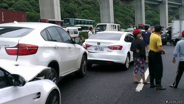 LUXGEN的車身鋼性