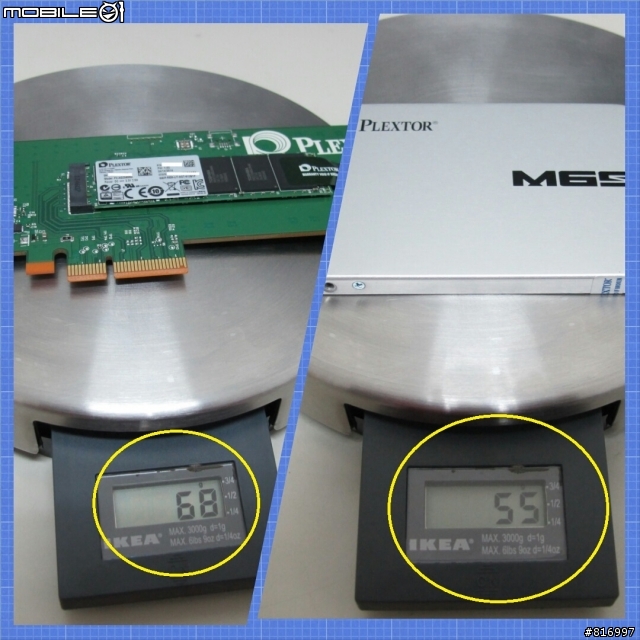 極速狂飆 M6e PCIe SSD 256G 參加Plextor M6系列SSD試用活動分享