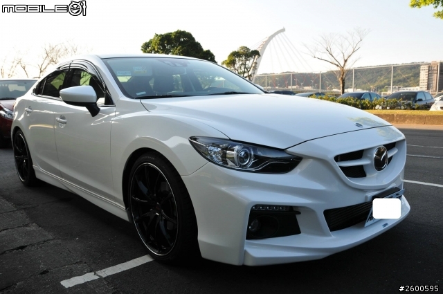 2014 New Mazda6 車聚照片分享