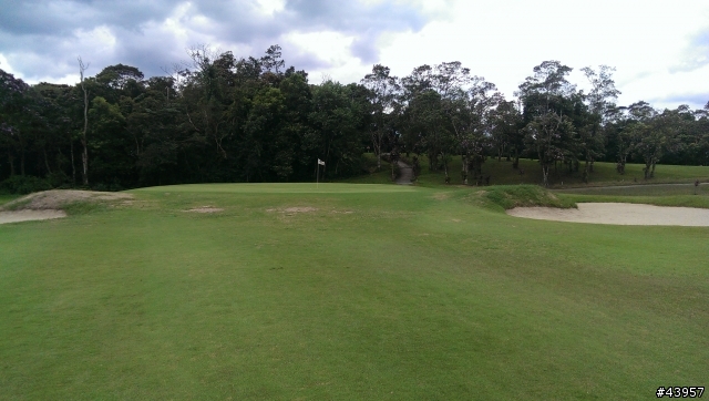 [分享]巴西聖保羅Golden Lake Golf Club 擊球記