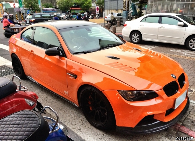 M3以上 GTS未滿