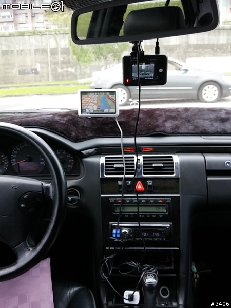 USB 5A車用快速充電器
