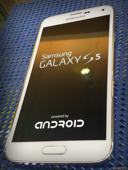 啟動心生活-貼近你的心 來自星星的你  Samsung GALAXY S5