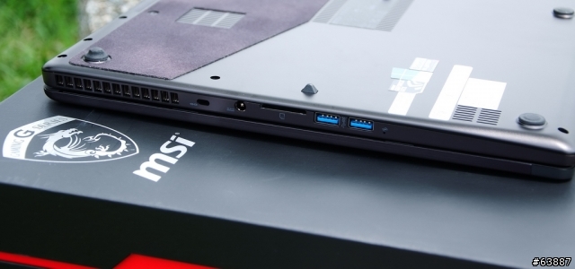 新世代超輕薄電競筆電 - MSI GS70 2PE Stealth Pro完整實測