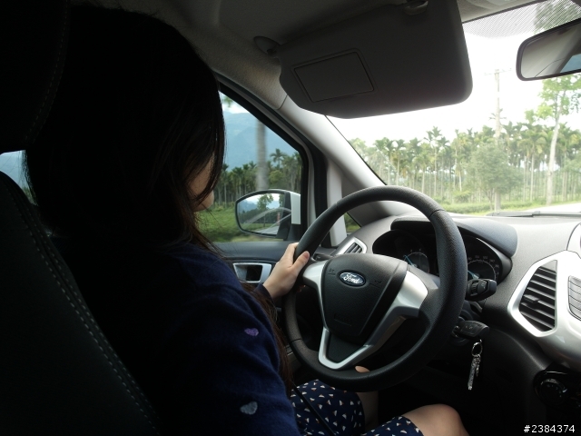 我與EcoSport遊花蓮 - EcoSport24小時免費試乘活動