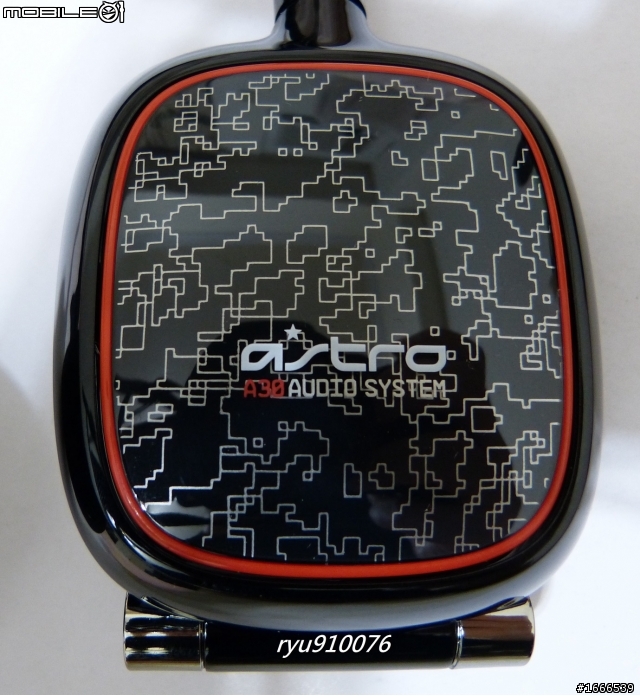 [開箱]ASTRO A30輕巧的優質耳麥