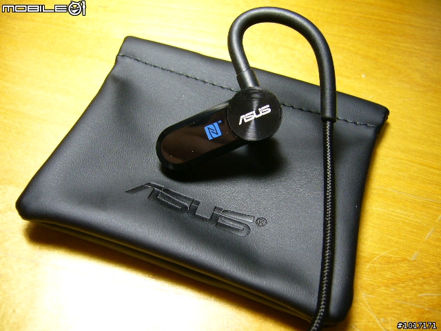 [開箱] 華碩 ASUS EB50N NearField Stereo Headset 無線藍芽耳機麥克風