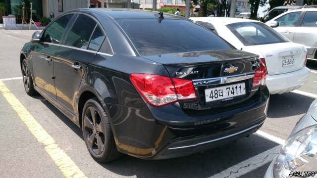 赴韓順手拍當地車輛給大家欣賞