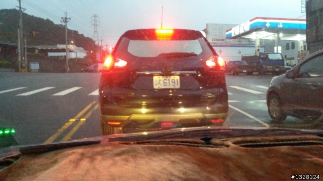 請問這是什麼車？