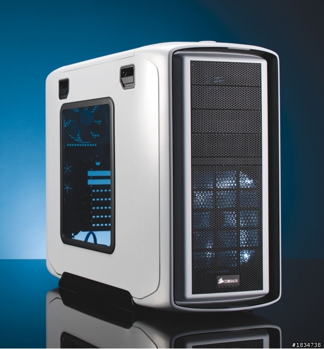 【圖多慎入】水冷＆機殼分享  Corsair 600T & Larkooler SKYWATER 330