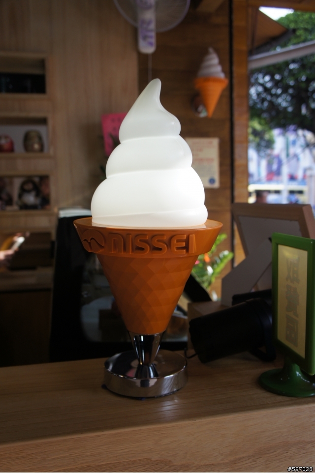 [屏東食記]  原滋味的霜淇淋 Match ice 屏東店