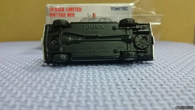 TOMICA警車系列分享