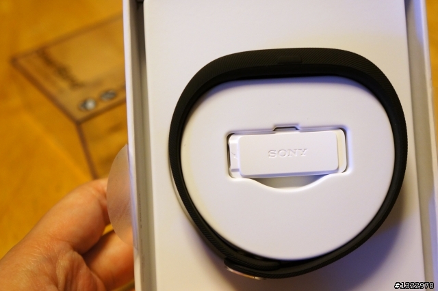 [開箱分享] SmartBand，讓我的Z2更完整！