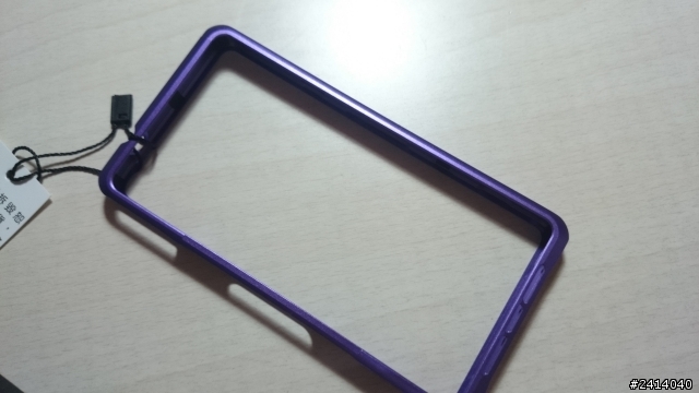 Z1 Compact之DevilCase、KEWERS鋁合金邊框雙開箱及使用心得