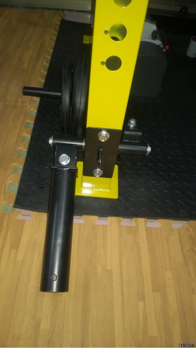 千呼萬喚始出來! 中量級Home Gym開箱!!