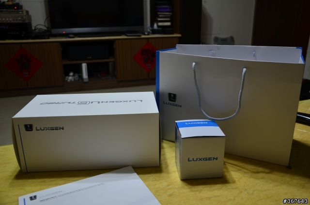 我也入手U6啦(圖多)~~