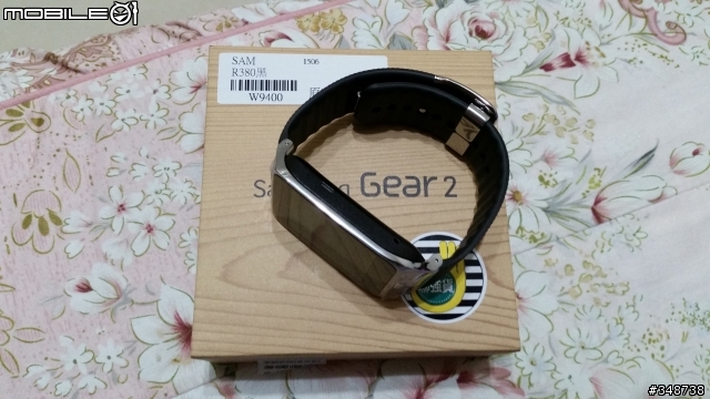 [開箱]非常不專業早鳥禮+Gear2