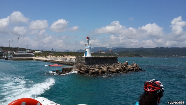 單車浪島~25天