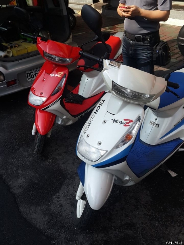 老機車跟老屁孩的環島記