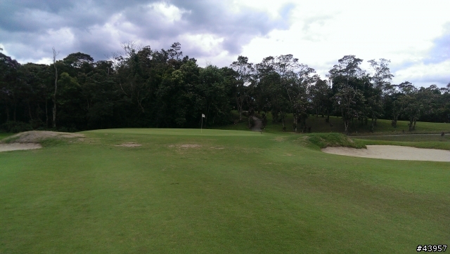 [分享]巴西聖保羅Golden Lake Golf Club 擊球記