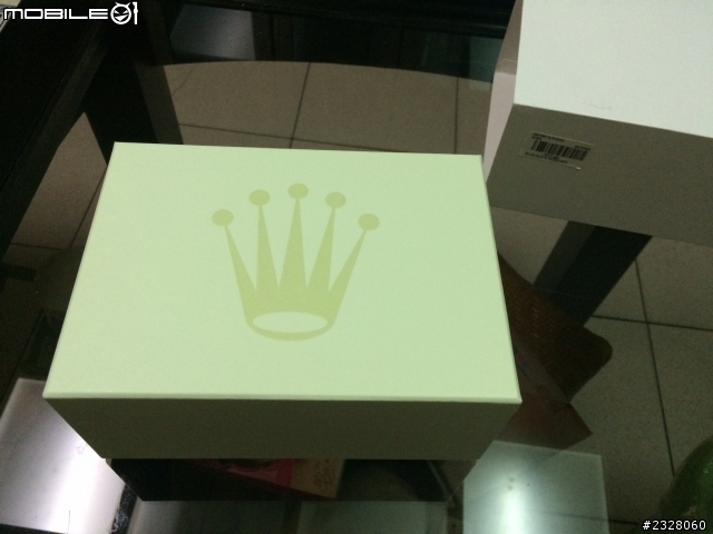 ROLEX 116613LB 開箱