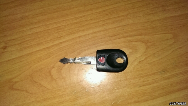 關於鑰匙拷貝