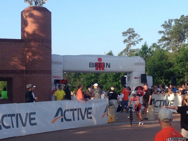 [8/18更新] 2014德州超級鐵人賽 (2014 MEMORIAL HERMANN IRONMAN TEXAS)