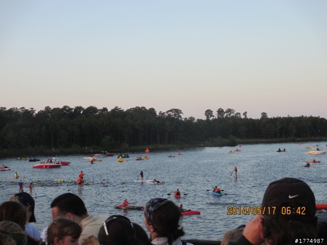 [8/18更新] 2014德州超級鐵人賽 (2014 MEMORIAL HERMANN IRONMAN TEXAS)