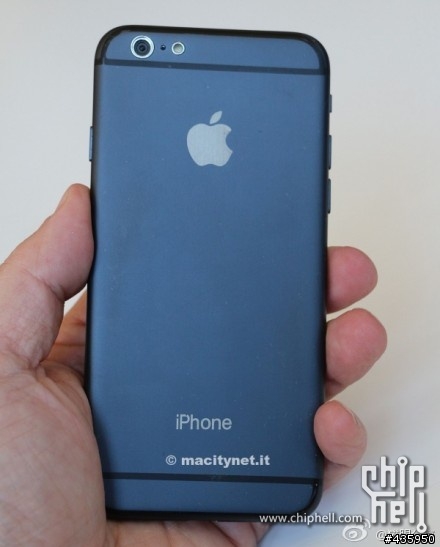 iPhone 6 vs iPod touch 5G